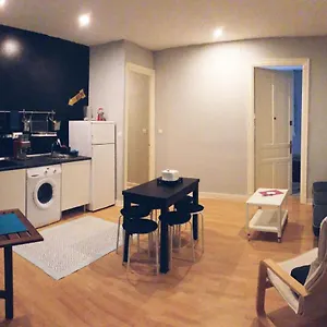  Apartamento Centrico Junto Al Museo Con Wifi España
