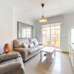  Apartamento Piso Con Vistas Al Mar, Piscina, Terracita, Padel Y Zona De Juego Para Ninos España