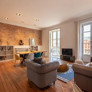  Apartamento Confort Y Diseño Con Vistas Al Casco Viejo España