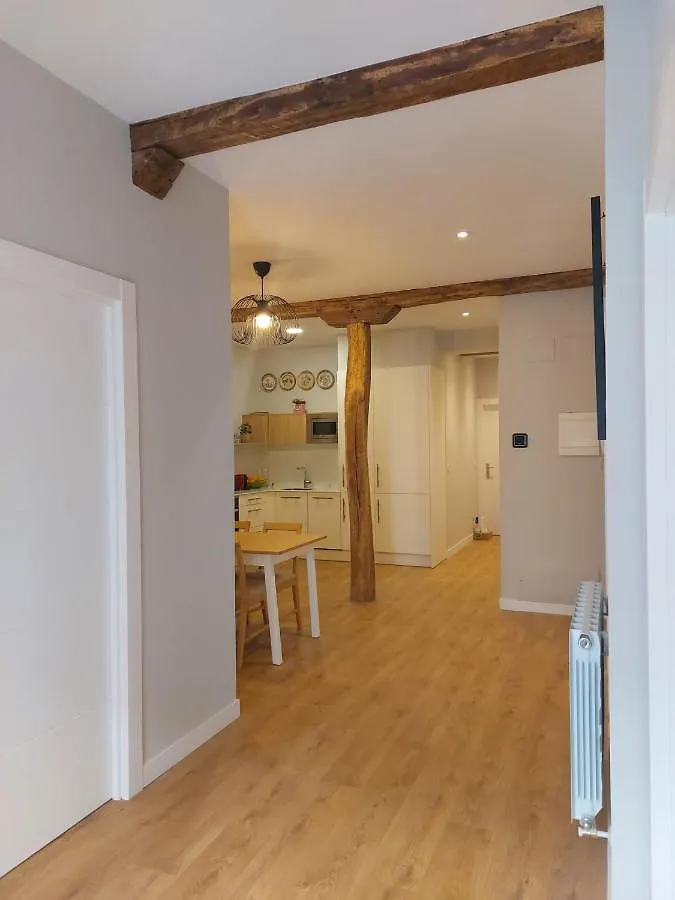 Habitacion En Apartamento Con Zonas Comunes Compartida H2 Bilbao Homestay