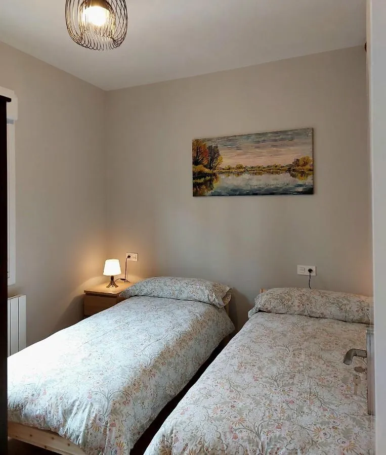 Habitacion En Apartamento Con Zonas Comunes Compartida H2 Bilbao