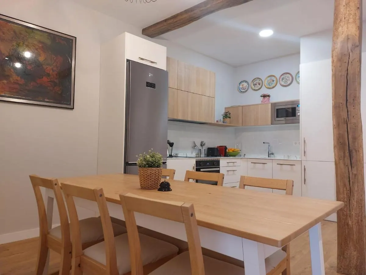 Homestay Habitacion En Apartamento Con Zonas Comunes Compartida H2 Bilbao