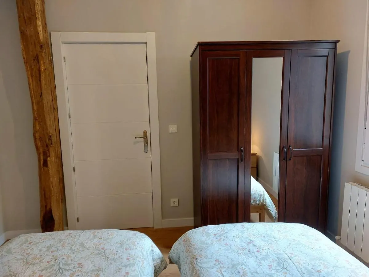 Habitacion En Apartamento Con Zonas Comunes Compartida H2 Bilbao 0*,  Spain