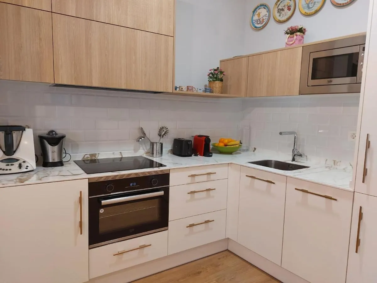 Habitacion En Apartamento Con Zonas Comunes Compartida H2 Bilbao Homestay