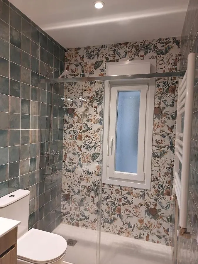 Habitacion En Apartamento Con Zonas Comunes Compartida H2 Bilbao